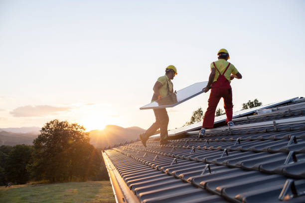 Best Metal Roofing Installation  in Bastrop, TX